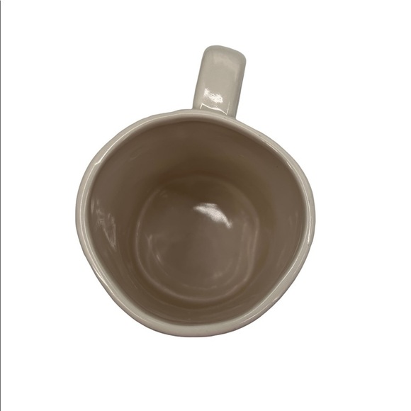 Rae Dunn DAD Ceramic Coffee Mug Tea Cup - Picture 2 of 6